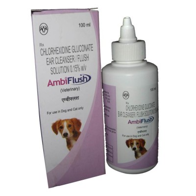 INTAS Dog Ambiflush Veterinary 100 ml